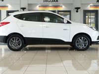 used Hyundai ix35 1.7 CRDi Blue Drive SE 5dr 2WD