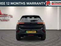 Usado Vauxhall Mokka SRi 100 kW (136 HP) 2021 Preto SUV