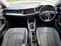 Used Audi A1 Sport 95 HP (69 kW) 2023 White SUV