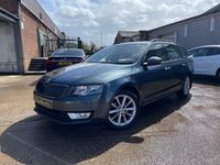 used Skoda Octavia 1.6 TDI Elegance Estate 5dr Diesel DSG Euro 5 (s/s) (105 ps) SAT NAV, 9 SER