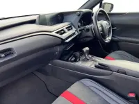 Used Lexus UX Sport Line 181 HP (133 kW) 2022 Velvet black SUV