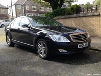 Used Mercedes S320 235 HP (172 kW) 2006 Sedan