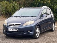 Used Honda FR-V EX 140 HP (102 kW) 2008 Grey MPV