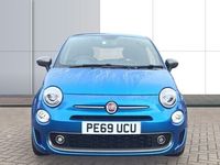 used Fiat 500 1.2 Sport 3dr Petrol Hatchback