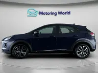 Used Ford Puma Titanium 123 HP (90 kW) 2022 SUV
