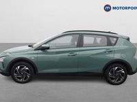 Used Hyundai Bayon SE 2022 Green SUV