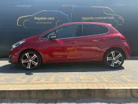 Used Peugeot 208 GT-line 2019 Red Hatchback