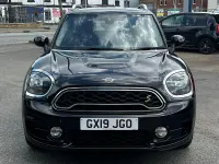 Used Mini Cooper Countryman 2019 Black SUV