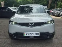 Used Mazda MX30 Inclusive 50 kW (68 HP) 2022 Silver SUV