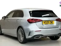 Used Mercedes A200 AMG Line Premium Plus 2025 Silver Hatchback