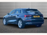 Used Audi A3 Sport 2021 Sedan
