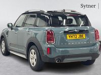 Used Mini Cooper Countryman Classic 134 HP (98 kW) 2022 Green SUV