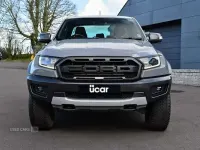Used Ford Ranger Raptor 2021 Grey Pickup
