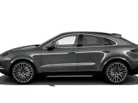 Used Porsche Cayenne 2019 Grey SUV