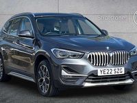 Used BMW X1 xLine 176 HP (129 kW) 2022 Grey SUV