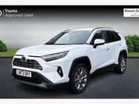 Used Toyota RAV4 218 HP (160 kW) 2025 SUV