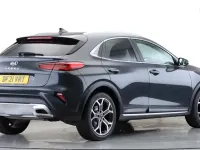 Used Kia XCeed 2021 Grey SUV