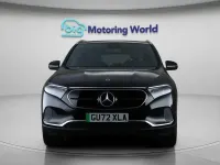 Used Mercedes EQA250+ 139 kW (190 HP) 2022 SUV