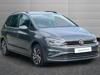 Used VW Golf Plus Cross 150 HP (110 kW) 2020