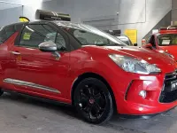 Used Citroën DS3 110 HP (80 kW) 2012 Red Hatchback