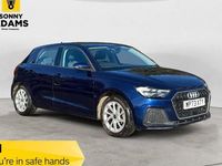 Used Audi A1 Sportback Sport 95 HP (69 kW) 2023 Blue Hatchback