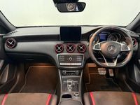 Used Mercedes A45 AMG Premium 381 HP (280 kW) 2018 Black Hatchback