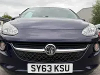 Usado Vauxhall Adam Glam 87 CV (63 kW) 2018 Utilitario