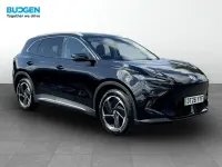 New MG MG5 EV Trophy 169 kW (231 HP) 2026 Estate
