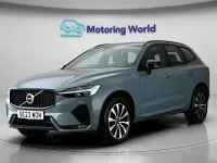 Used Volvo XC60 Plus 197 HP (144 kW) 2023 Grey SUV