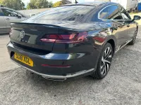 Used VW Arteon R-line 2018 Grey Hatchback
