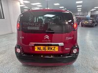 used Citroën C3 Picasso 1.6 BlueHDi Platinum 5dr