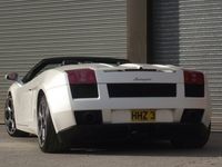 Used Lamborghini Gallardo 2007 Cabriolet