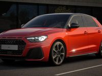 New Audi A1 Sportback Black Edition 116 HP (85 kW) 2026 Hatchback