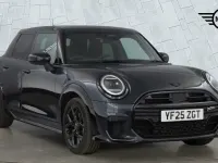 Used Mini Cooper S Hatch 201 HP (147 kW) 2025 Grey Hatchback