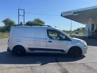 Used Ford Transit Connect Trend 2014 Silver MPV