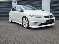Used Honda Civic Type R 197 HP (144 kW) 2009 White Hatchback