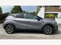 Used Renault Captur Evolution 142 HP (104 kW) 2022 Grey  SUV