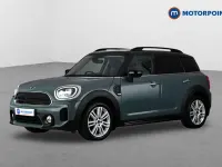 Used Mini Cooper Countryman Comfort 2020 Green SUV