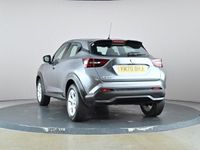 used Nissan Juke 1.0 DiG-T Acenta 5dr DCT