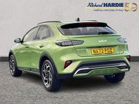 Used Kia XCeed GT-Line S 158 HP (116 kW) 2023 Green SUV