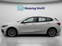 Usado BMW 116 116 CV (85 kW) 2024 Blanco Utilitario