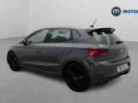 Used Seat Ibiza Black Edition 116 HP (85 kW) 2025 Grey Hatchback