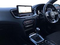 Used Kia ProCeed GT-Line 2022 Blue Estate