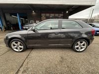 Used Audi A3 Sport 2009 Grey Hatchback
