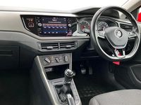 Used VW Polo SE 95 HP (69 kW) 2020 Hatchback