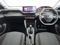 Używany Peugeot 208 Style 101 KM (74 kW) 2025 Szary Hatchback