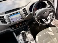 Used Kia Sportage 2015 White SUV