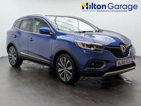 Used Renault Kadjar Version S 2019 Blue SUV