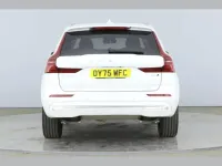 Used Volvo XC60 Ultra 247 HP (181 kW) 2025 White SUV