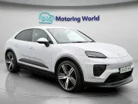 Used Porsche Macan 4 Electric 300 kW (408 HP) 2025 SUV